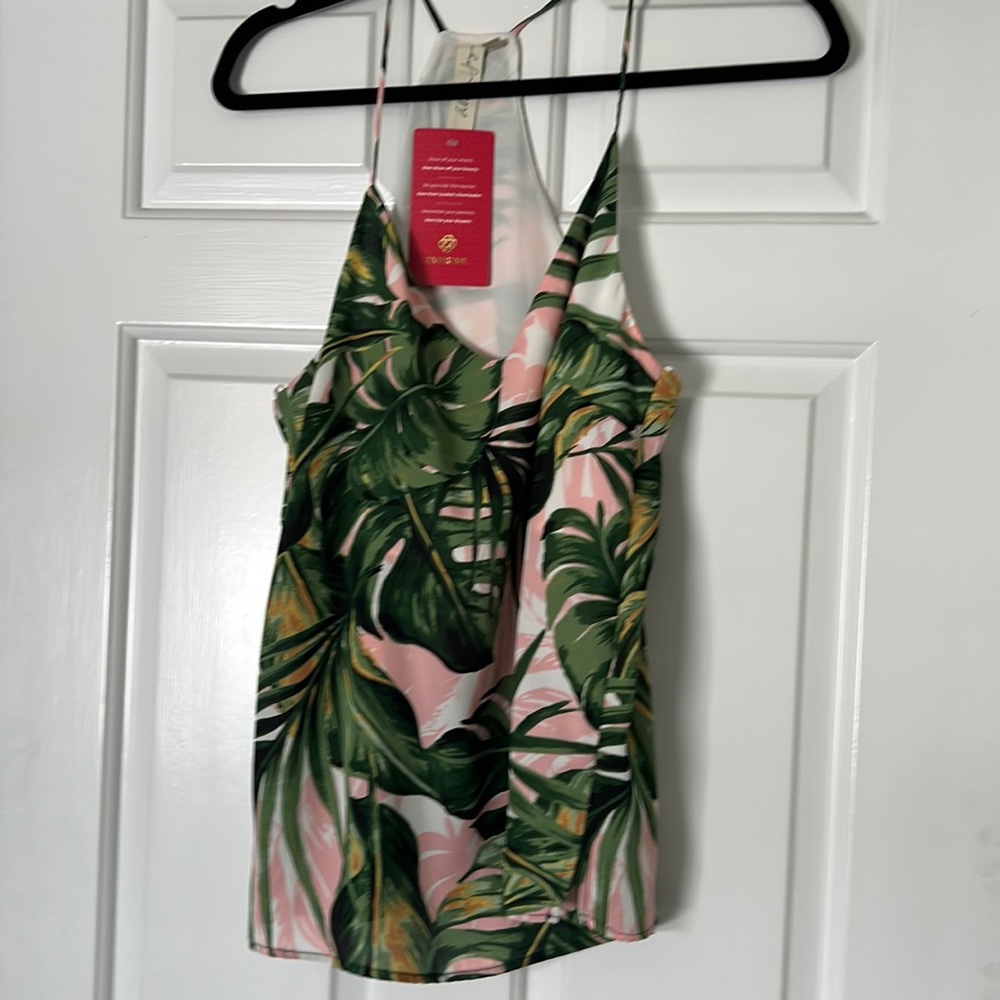 Palm Springs tank